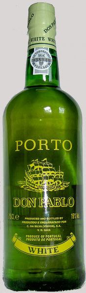 Don Pablo White Porto